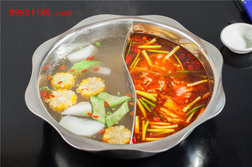 鸳鸯锅底